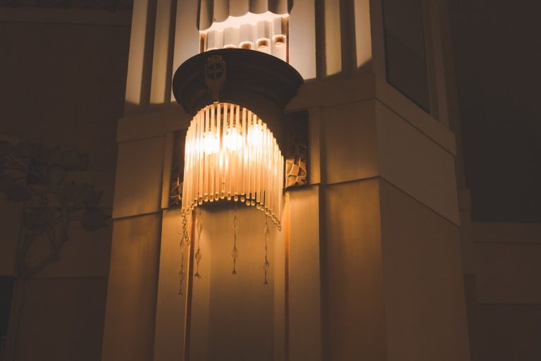 Create a Dreamy Bedroom with a Cloud Chandelier